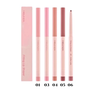 Meilinda Lip Liner Pencil Makeup Color Shade Fitting Lip Shaper Long Lasting - Bild 1 von 11