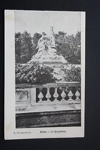 Carte Postale Ancienne CPA NIMES - Le Nympheum - Picture 1 of 1