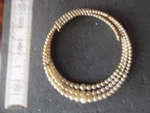 Perlenhalskette - Bild 1 von 2