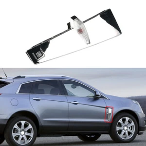 Repetidor de marcador lateral derecho para parachoques delantero montado para Cadillac SRX 2010-12 - Imagen 1 de 6