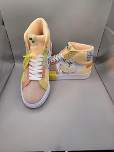 Size 7.5 - Nike Zoom Blazer Premium SB Mid Paisley Pack - Melon Tint - Picture 1 of 8