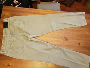 ENGLISH LAUNDRY TAN STRAIGHT LEG WASHED JEANS Talla 34 X 32 - Imagen 1 de 8