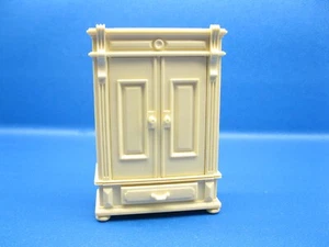 Schlafzimmer Schrank aus 5321 Puppenhaus Möbel Playmobil G373 - Bild 1 von 1