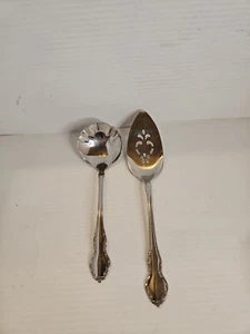 Community Stainless Serving Ladle And Deserts  Utensils - Picture 1 of 6