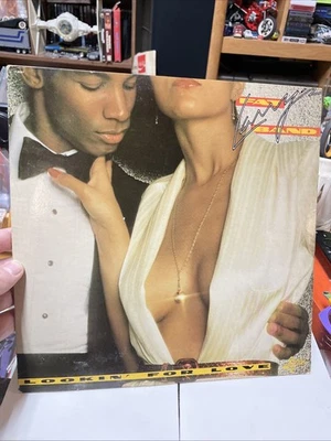 FAT LARRY’S BAND-LOOKIN’ FOR LOVE-1979 FUNK Disco Soul Vinyl Record Foto 1 de 4