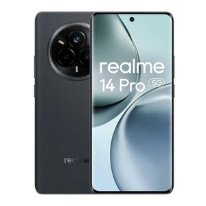 Realme 14 Pro 5G 512GB Memoria 12GB Ram Display 6.83" 50Mpx 6.000mAh Suede Grey - Foto 1 di 4