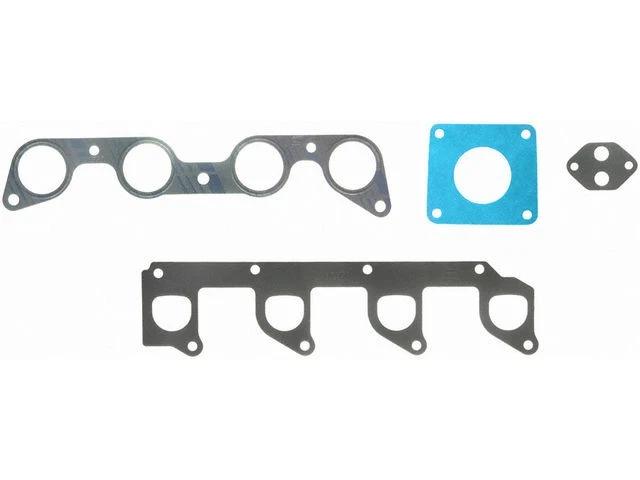 24YC61D Lower and Upper Intake Manifold Gasket Set Fits 1998-2001 Mazda B2500 - Изображение 1 из 1