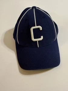 Sombrero ajustado Cleveland Indians 1918 talla 7 American Needle Colección Cooperstown - Imagen 1 de 12