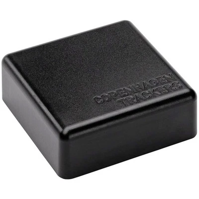 Cobblestone Copenhagen Trackers  GPS Tracker Fahrzeugtracker Schwarz 1 St. - Bild 1 von 4