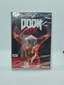 PC Computer Spiel | DOOM VRF Edition | NEU SEALED | (2017 ) Bethesda VIVE OVP - Bild 1 von 8