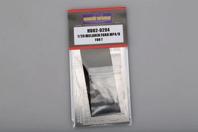 HobbyDesign HD02 0294 1 20 McLaren Ford MP4 8 Detail Up Set per Tamiya usato - Immagine 1 di 2