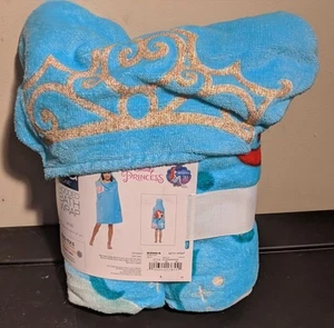Disney Die kleine Meerjungfrau Prinzessin Arielle Kinder Badetuch Handtuch von The Big One - Bild 1 von 6