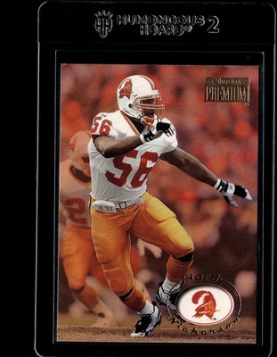 1996 SkyBox Premium #171 Hardy Nickerson - Image 1 of 2