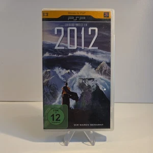 2012 Sony PSP PlayStation Portable UMD OVP  - Bild 1 von 2