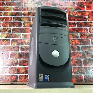 Dell Dimension 4550 Pentium 4 2.00GHz 512MB RAM No HDD (Retro Gaming PC) - Picture 1 of 9