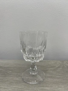 Arcoroc France Artic Weinglas - 4 1/4 Zoll - Bild 1 von 3