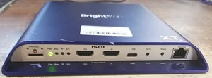 BrightSign XT1144 Purple Expanded I/O Player. No AC Adapter. *READ⬇️* - Picture 1 of 23