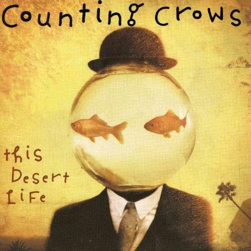 This Desert Life - Counting Crows CD Geffen Records - Bild 1 von 1