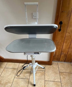 Mega Press PSP202E Steam Press Fully Functional, with a stand - Picture 1 of 4