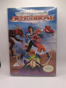 Clash at Demonhead (Nintendo Entertainment System, 1990) Game With Box/Manual - Picture 1 of 13