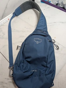 Osprey Unisex Azul Daylite Mochila Bandolera Bolso Bandolera Envío Gratis - Imagen 1 de 5