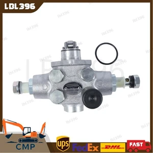 105235-1581 Fuel Feed Pump for Mitsubishi S6R S6R2 S12R S12R-PTA Engine Original - Picture 1 of 4