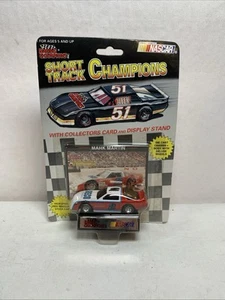 1993 Racing Champions 1:64 Short Track #2 Mark Martin Reco Chevrolet Camaro - Bild 1 von 1