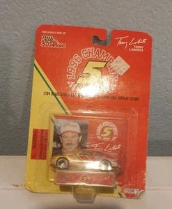 Racing Champions NASCAR Stock Car 5 Terry LaBonte 1996 Chevy Monte Carlo Kellogg - Picture 1 of 3