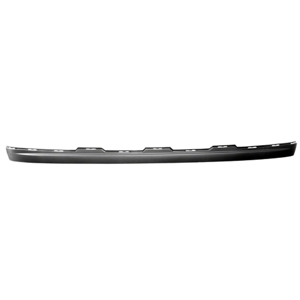 GM1092211 New OEM Front Lower Bumper Deflector Fits 2007-2013 GMC Sierra - Image 1 of 1