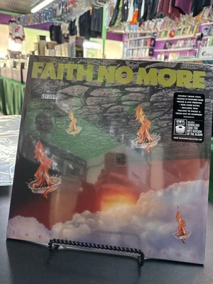 Faith No More The Real Thing Record, 2015 UK Sealed Vinyl Double 180g Bonus Lp - Image 1 of 4