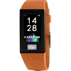 Uhren Unisex Calypso Smartwatch Smartime Code Produkt K8500/3 - Zdjęcie 1 z 2