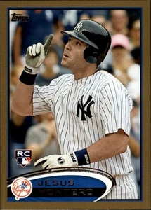 2012 Topps Baseball Gold Parallel Singles xxxx/2012 - You Choose - Picture 1 of 215