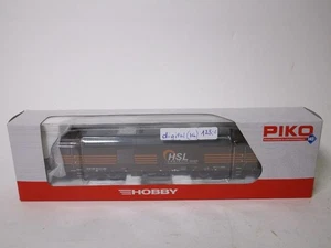 Piko H0: 57339 Locomotiva diesel BR 285 HSL, digitale + scatola originale XX7302 - Foto 1 di 3