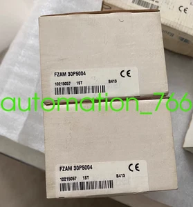 1PCS NEW  Baumer  FZAM 30P5004 Photoelectric switch shipping  Via DHL or Fedex - Picture 1 of 3