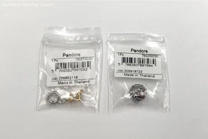 PANDORA Sterling Silver Disney Charms - Picture 1 of 6