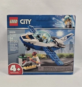 LEGO CITY: Sky Police Jet Patrol (60206) - Picture 1 of 6