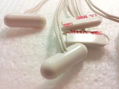 QUICKSWITCH 5 Magnetic door window contact reed switch alarm security Ademco Honeywell Bosch