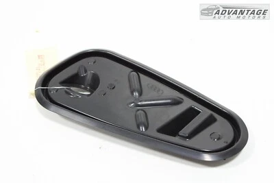 AUDI A5 SPORTBACK 2018-2023 CERRADURA PUERTA DELANTERA IZQUIERDA PANEL INTERIOR PLACA CUBIERTA OEM Foto 1 de 4