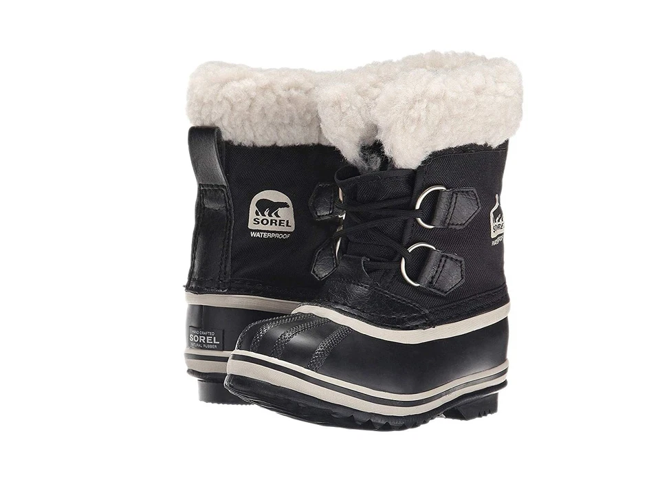 Botas unisex para niños SOREL Kids Yoot Pac™ nailon (niño pequeño/niño pequeño) Foto 1 de 1