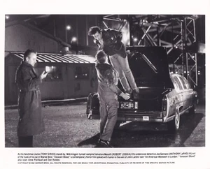 Presse Foto Film Innocent Blood Tony Sirico Robert Loggia Anthony Lapaglia 1992 - Bild 1 von 2