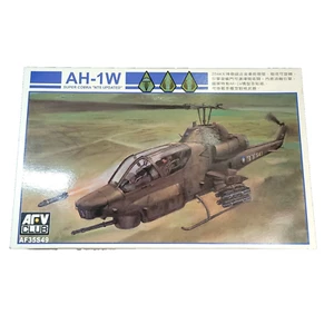 2008 AFV Club 35S49 AH-1W Helicopter Super Cobra NTS Updates - 1/35 Kit  - Bild 1 von 8