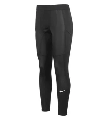Nike Pro Dri-fit Tights Pants (7953) Sports Gym Running Leggings Tight Pants - Image 1 of 4