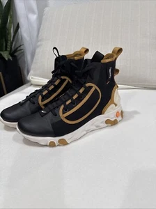 Nike React THE10TH Collection-AV5555-001 Size 8 - Picture 1 of 8