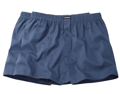 4x CECEBA Short Herren Unterhosen Boxershort auch Übergrößen reine Baumwolle  - Bild 1 von 4