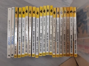 FERNEZ PIERRE JOUBERT SET 20 NICK JORDAN EO MARABOUT TOP ZUSTAND - Bild 1 von 1