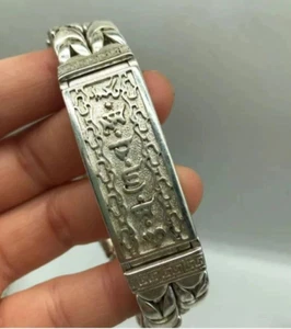 Armband Herren 925 Silber - Bild 1 von 6