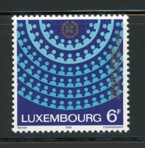 Luxembourg Complete MNH Single #630 European Parliament Stamp - Picture 1 of 1