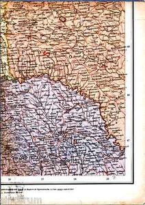 Moldova Ukrajina 1939 Karte /Ln. Chișinău Balta Vinnycja Bălṭi Iași Romania - Picture 1 of 1