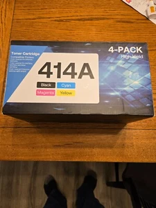 W2020A Toner for HP 414A 414X Laserjet Pro M454dw M454dn MFP M479fdw - Picture 1 of 1