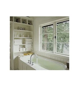 36" x 9 ft. Película de control de calor gris platino para ventana - Imagen 1 de 1